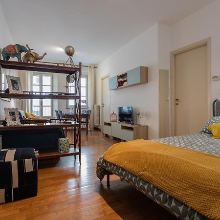 Il Nido Dell'Elefante Appartement Turijn Buitenkant foto