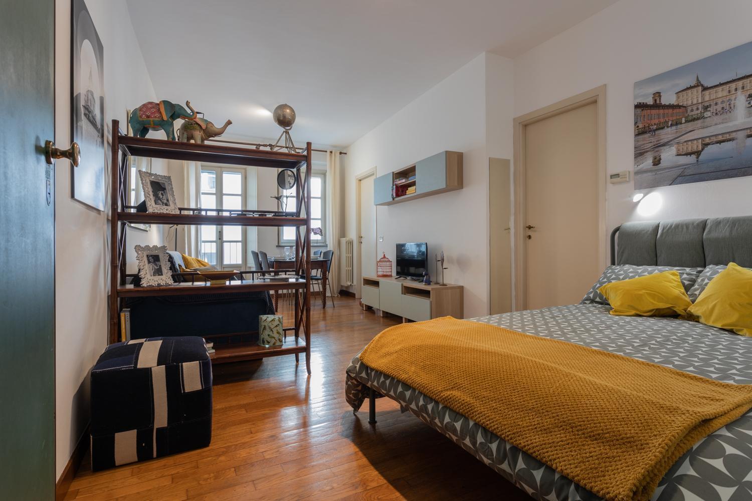 Il Nido Dell'Elefante Appartement Turijn Buitenkant foto