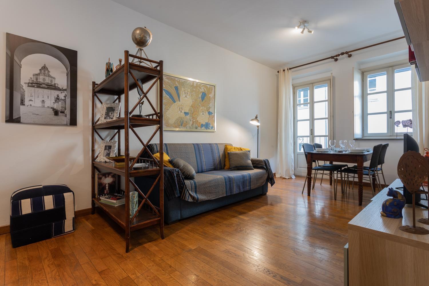 Il Nido Dell'Elefante Appartement Turijn Buitenkant foto