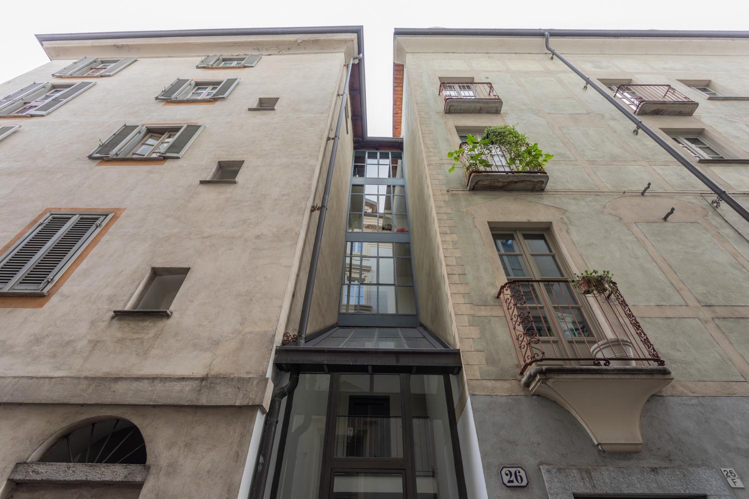 Il Nido Dell'Elefante Appartement Turijn Buitenkant foto