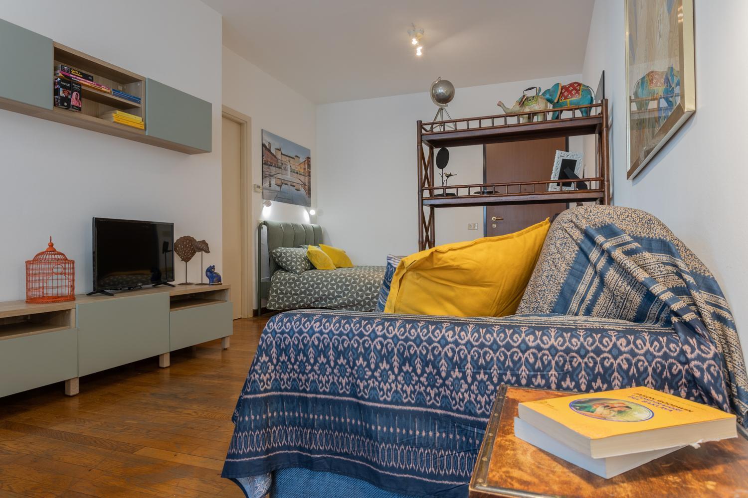 Il Nido Dell'Elefante Appartement Turijn Buitenkant foto
