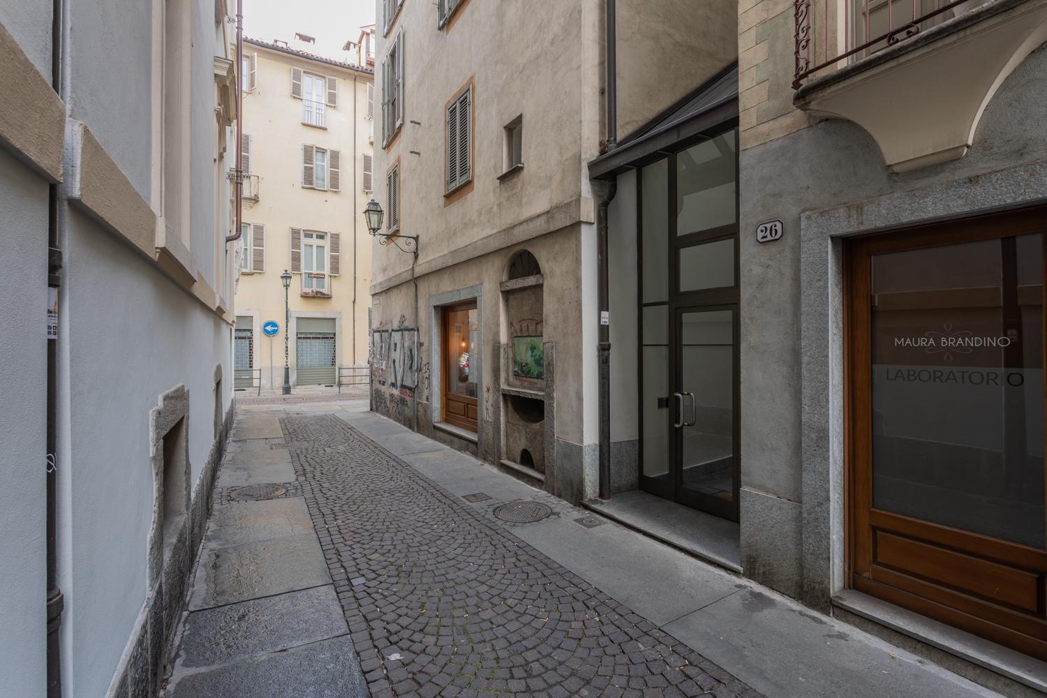 Il Nido Dell'Elefante Appartement Turijn Buitenkant foto