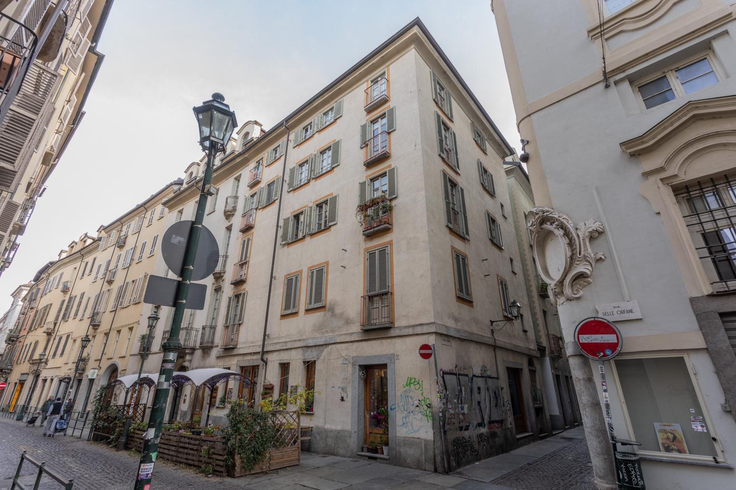 Il Nido Dell'Elefante Appartement Turijn Buitenkant foto