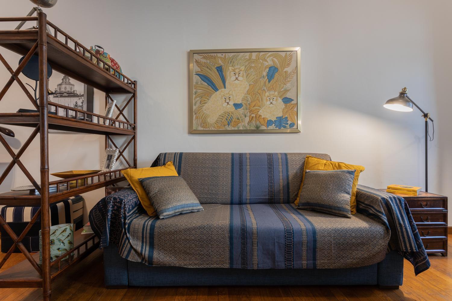 Il Nido Dell'Elefante Appartement Turijn Buitenkant foto