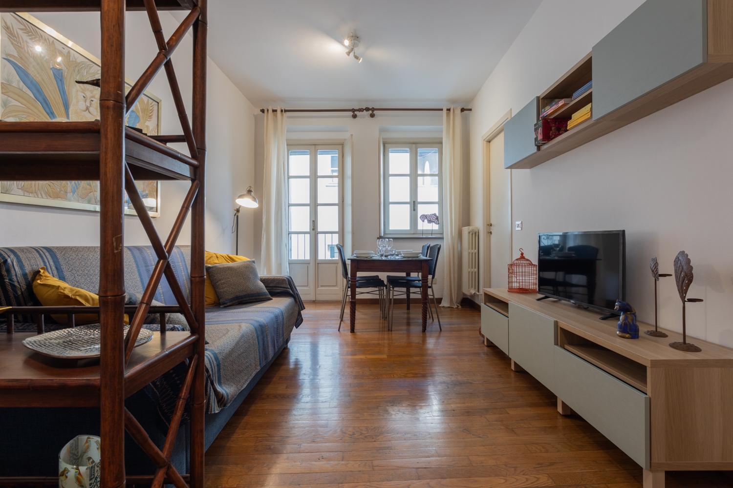 Il Nido Dell'Elefante Appartement Turijn Buitenkant foto
